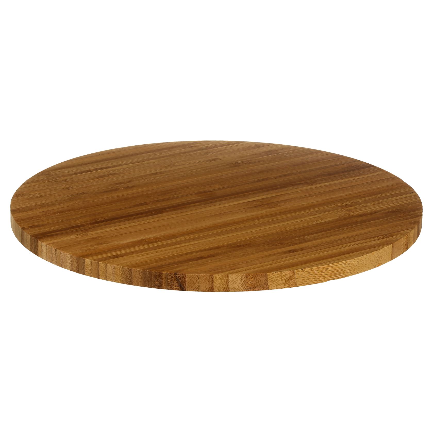 Secret de Gourmet bamboe draaiplateauØ35cm - Handig en stijlvol afbeelding