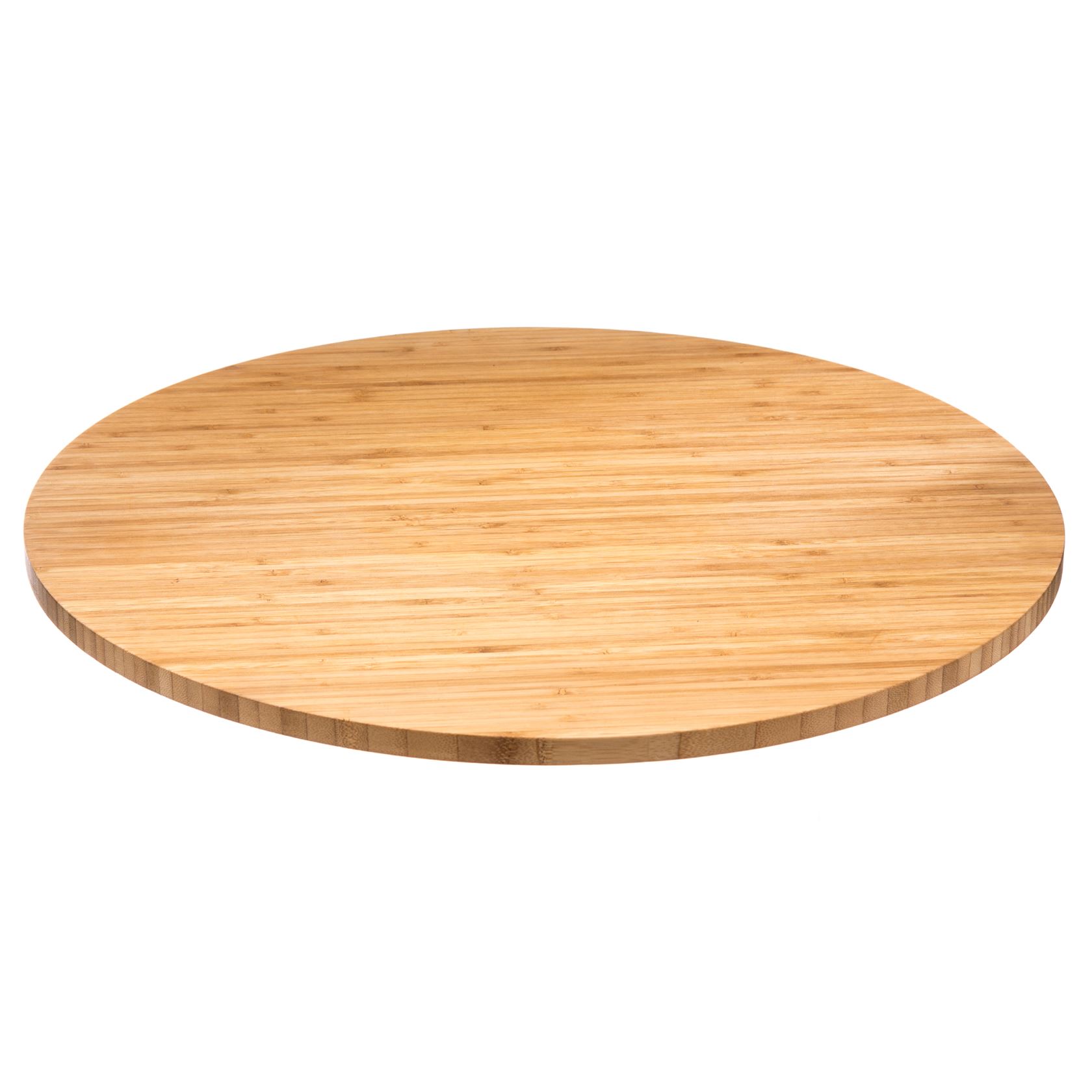 Secret de Gourmet roterend bamboe plateau - Diameter 50cm