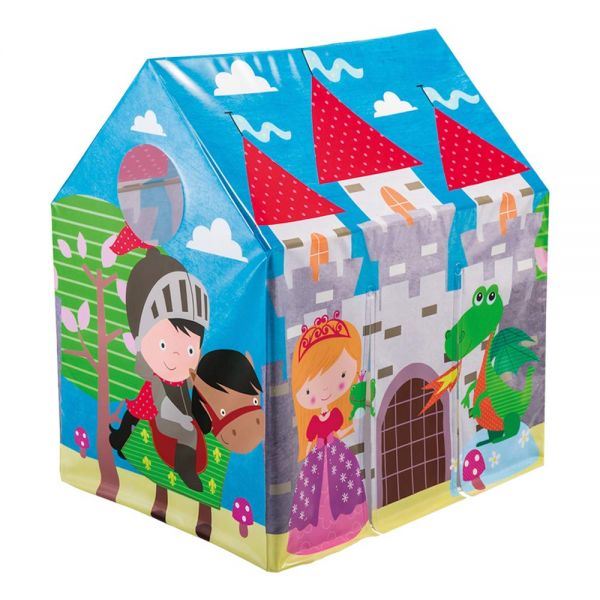 Intex Royal Castle speeltent - Van 3 tot 6 jaar - L95xB75xH107cm afbeelding
