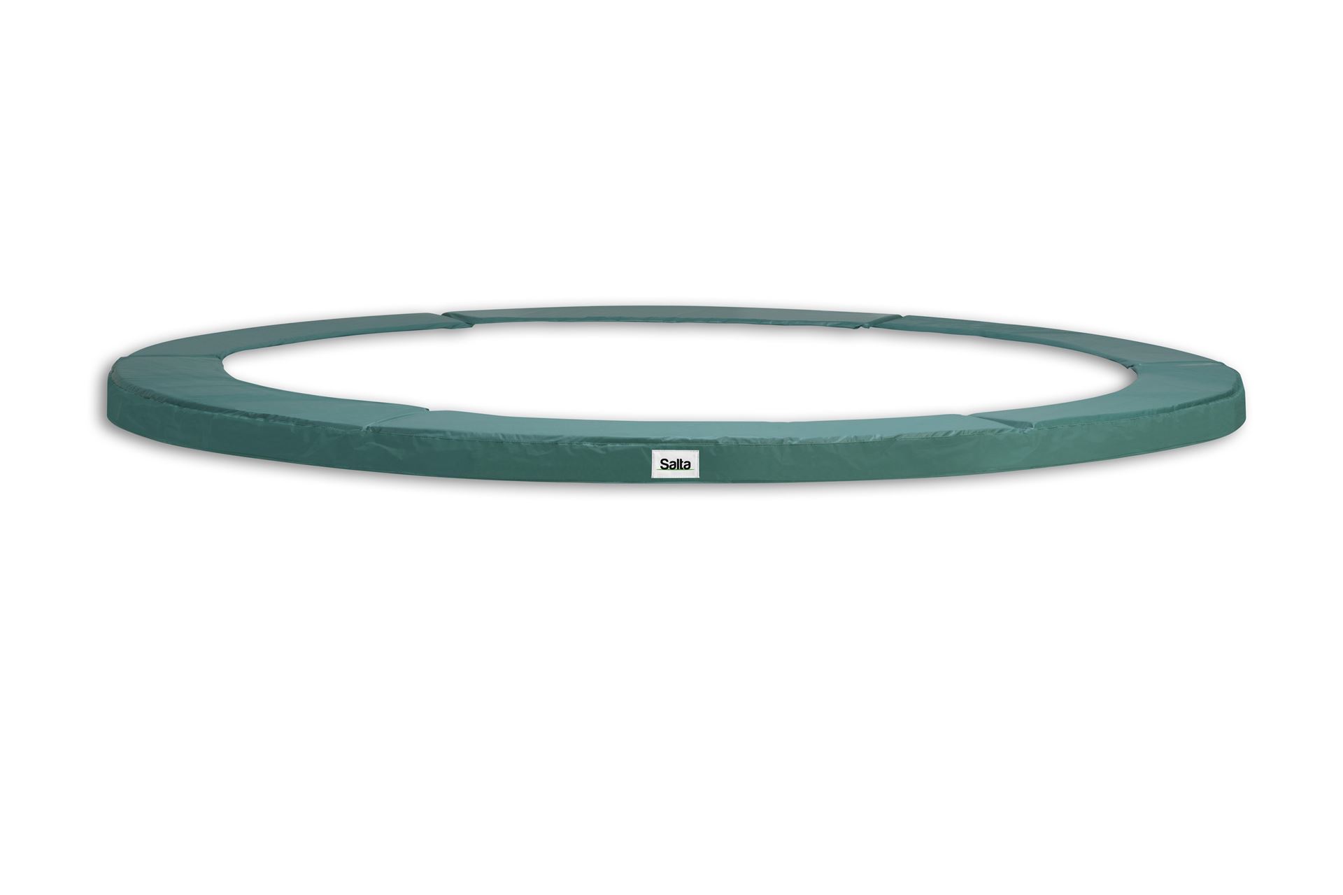 Salta veiligheidsrand voor trampolinesØ244cm - Universeel - Rond - groen afbeelding