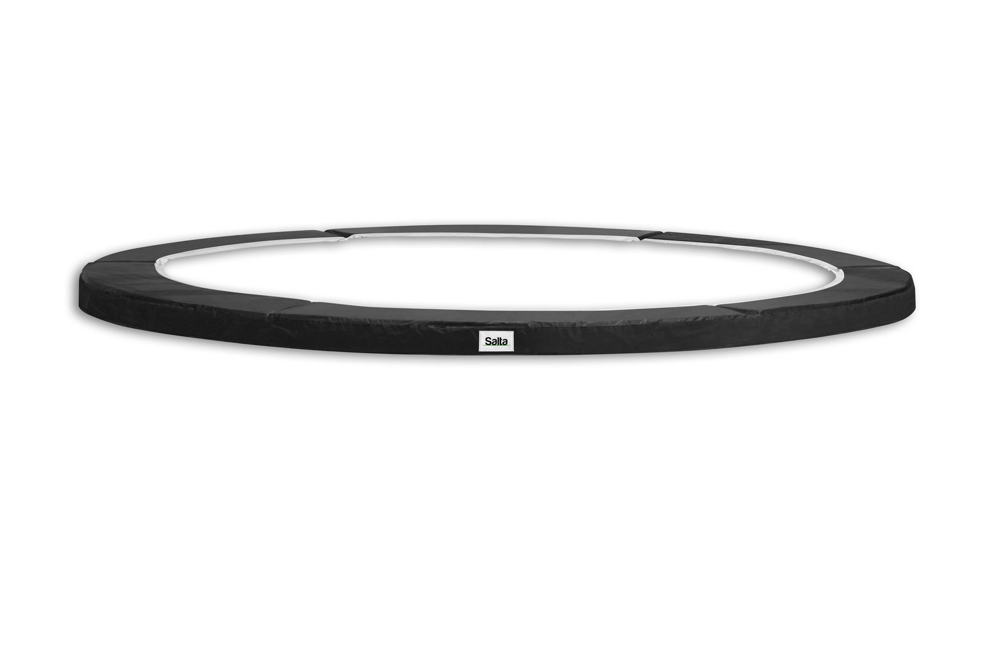 Salta veiligheidsrand voor trampolinesØ305cm - Universeel - Rond - zwart afbeelding