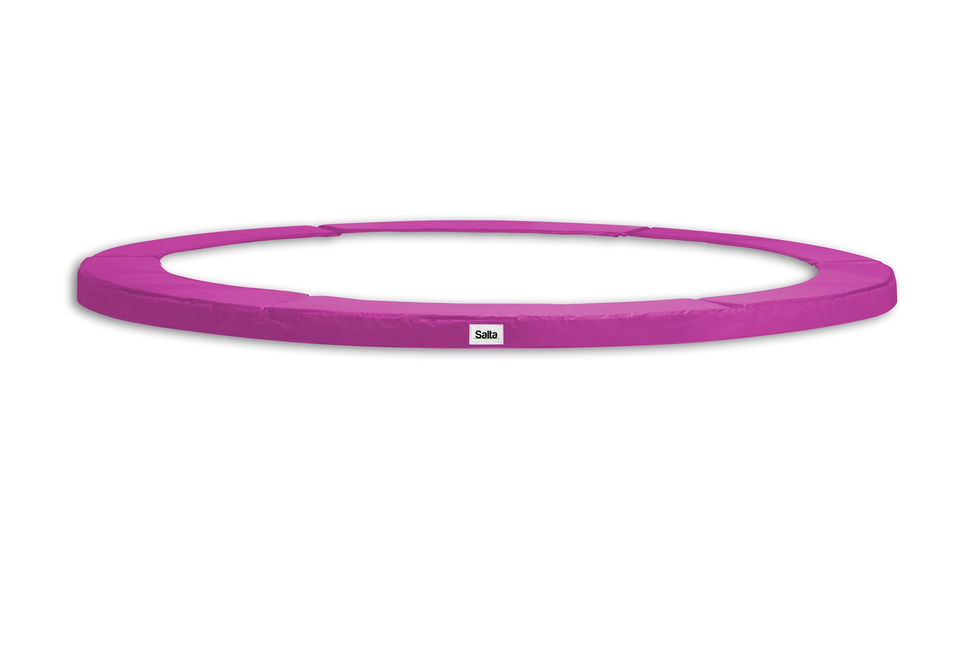 Salta veiligheidsrand voor trampolinesØ427cm - Universeel - Rond - roze afbeelding