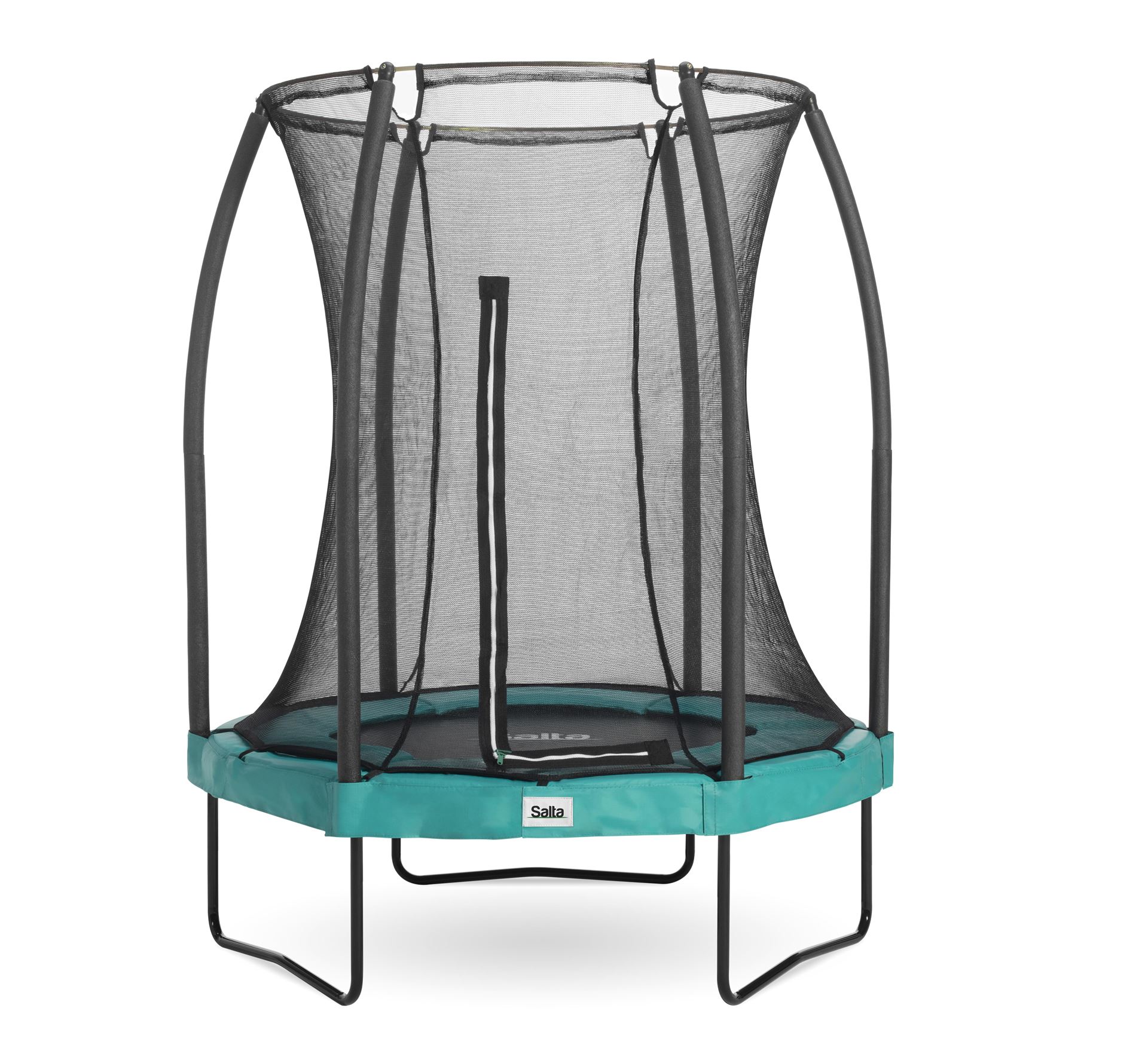 Salta trampoline Comfort Edition -Ø153 cm - Rond - Groen afbeelding