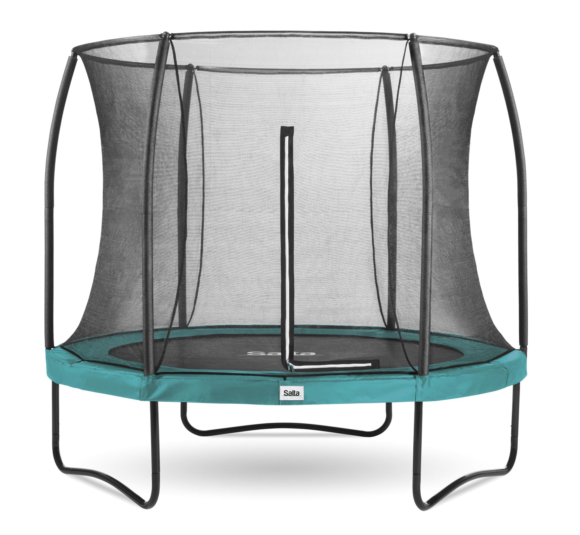 Salta trampoline Comfort Edition -Ø251 cm - Rond - Groen afbeelding