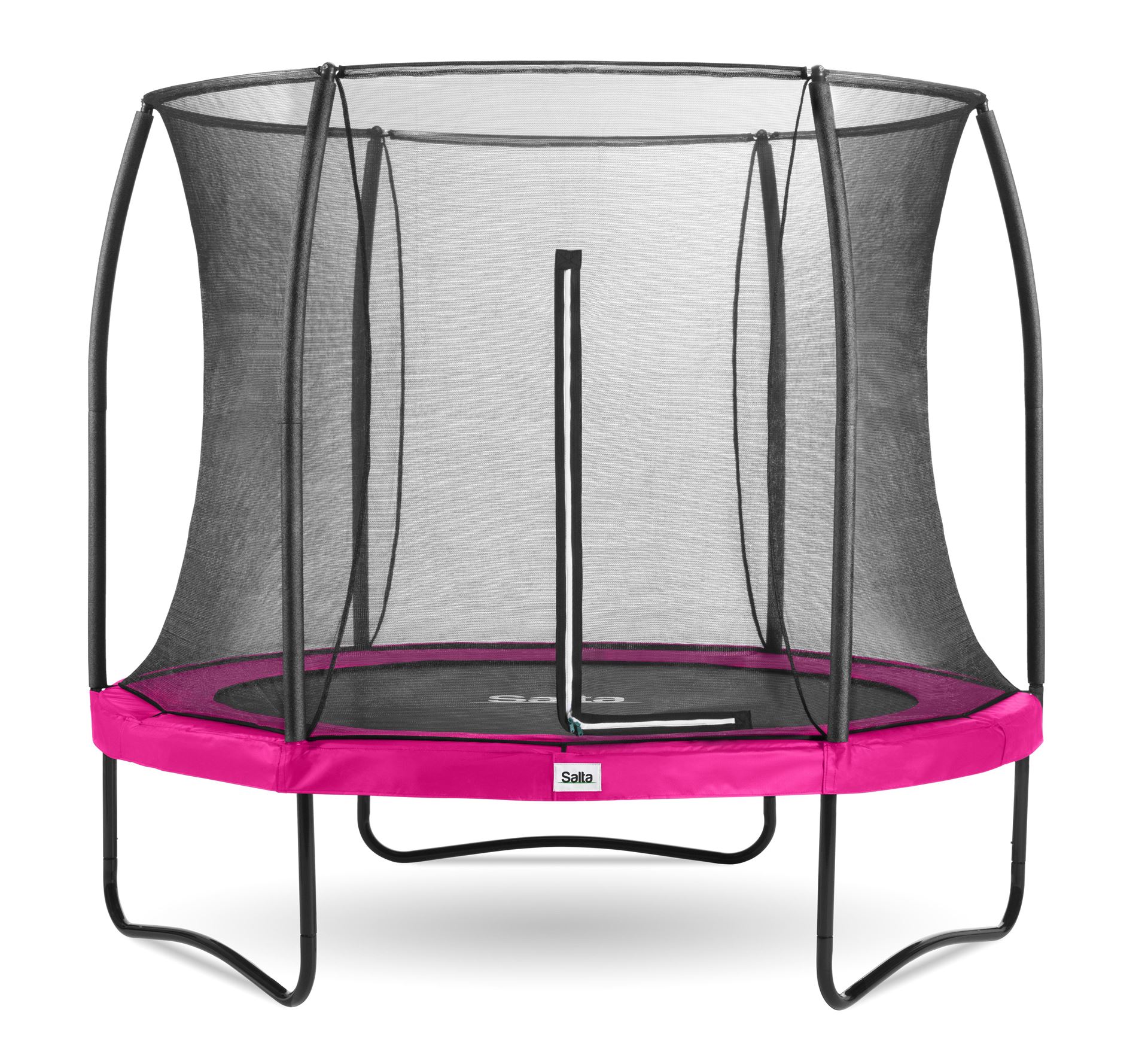 Salta trampoline Comfort Edition - Diameter 305 cm - Rond - Roze