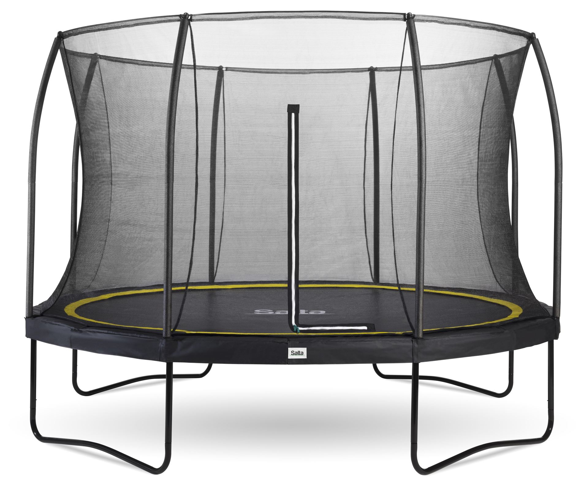 Salta trampoline Comfort Edition -Ø396 cm - Rond - Zwart afbeelding