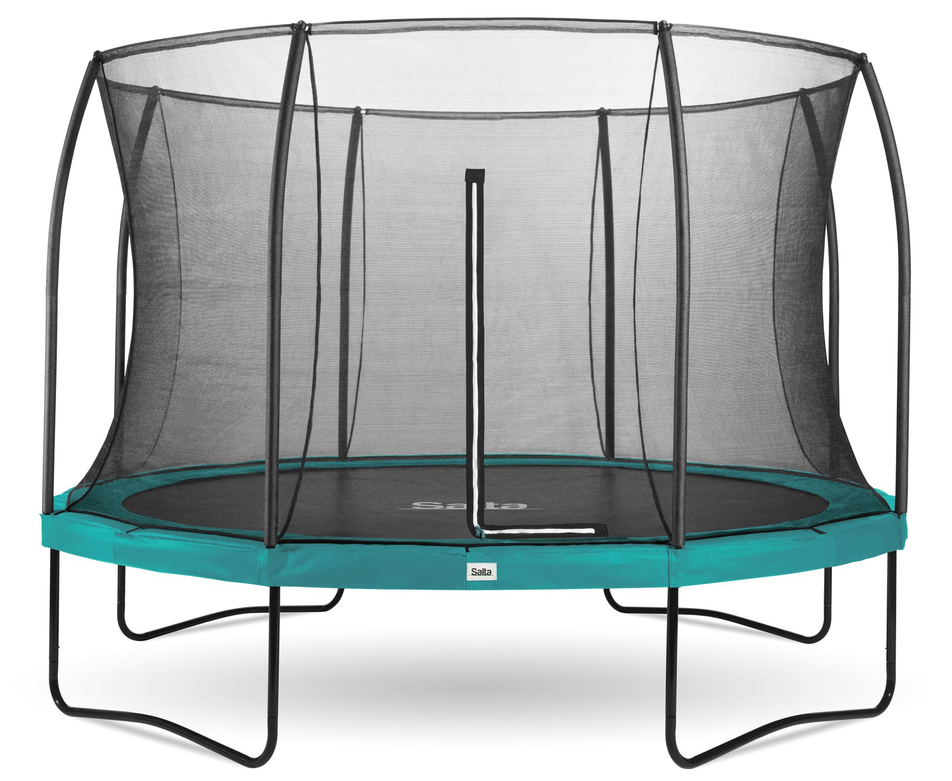 Salta trampoline Comfort Edition -Ø427 cm - Rond - Groen afbeelding