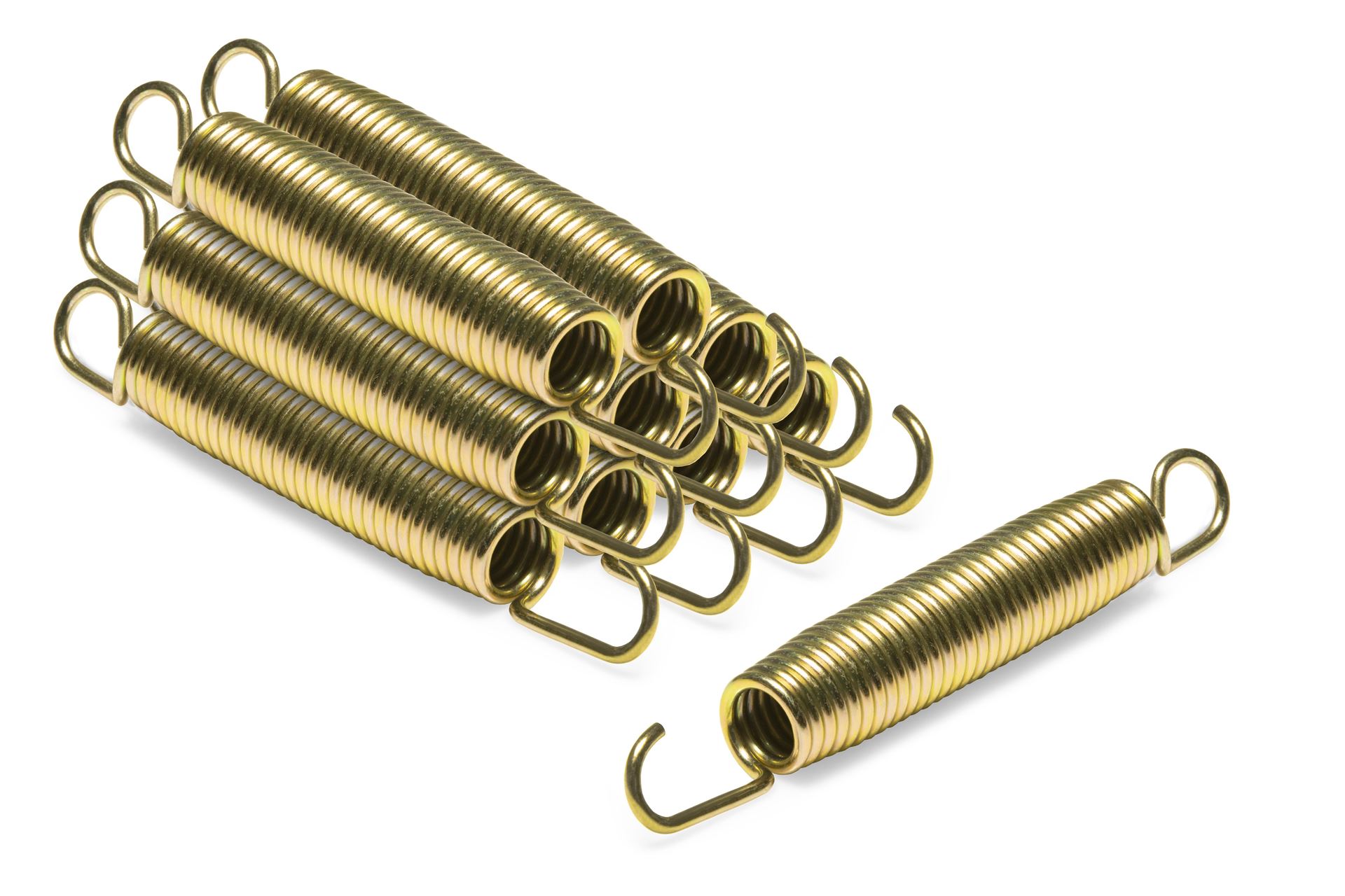 Salta trampolineveren 165mm - 10 stuks - voor rechthoekige trampolines afbeelding
