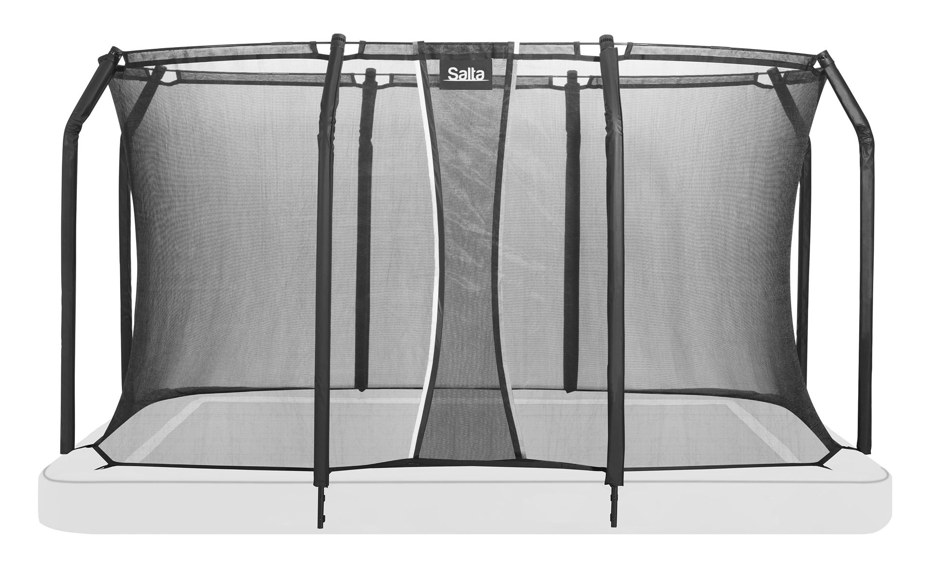 Salta Ground veiligheidsnet voor trampolines 366x244cm afbeelding
