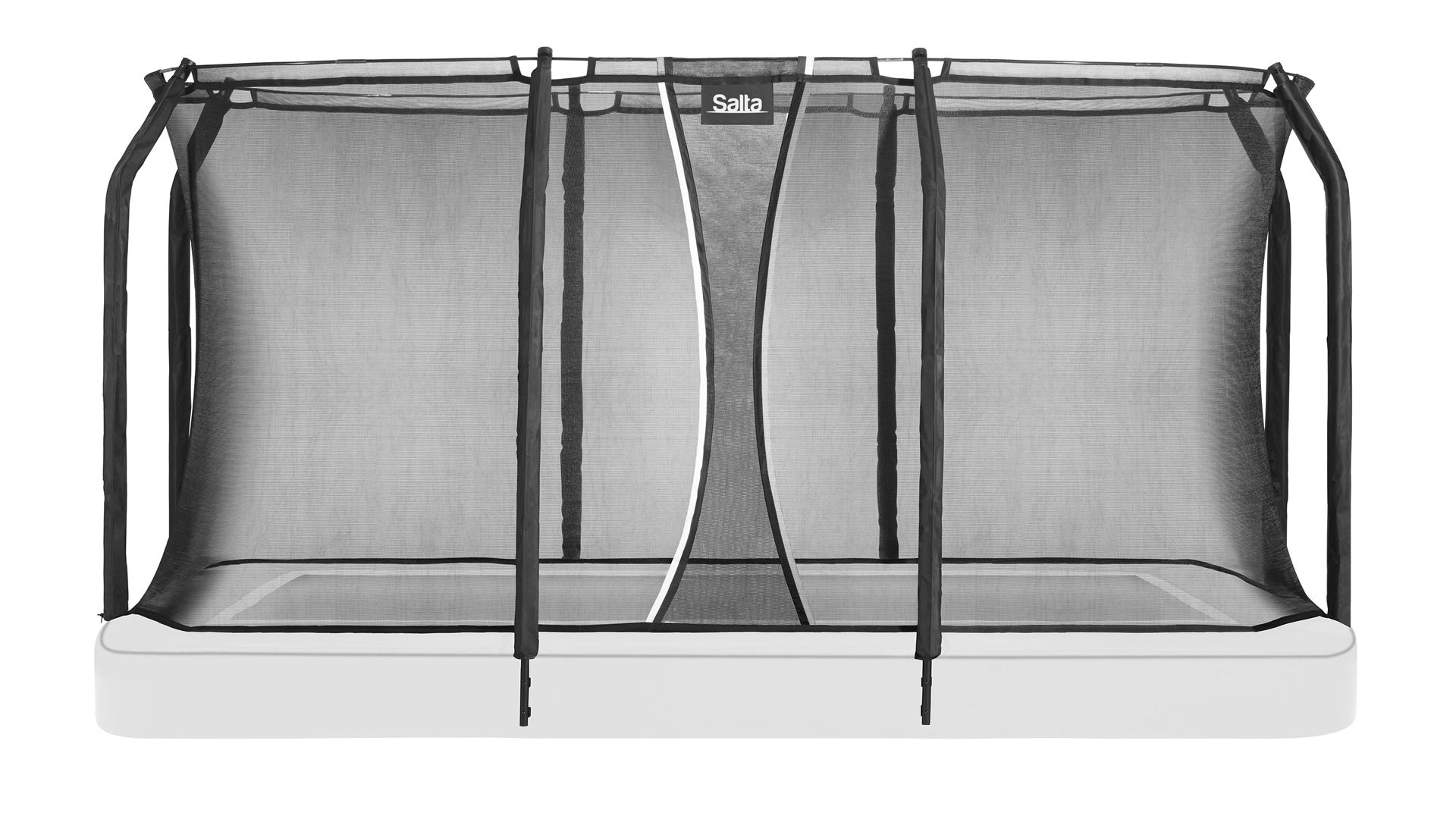 Salta Ground veiligheidsnet voor trampolines 396x244cm afbeelding