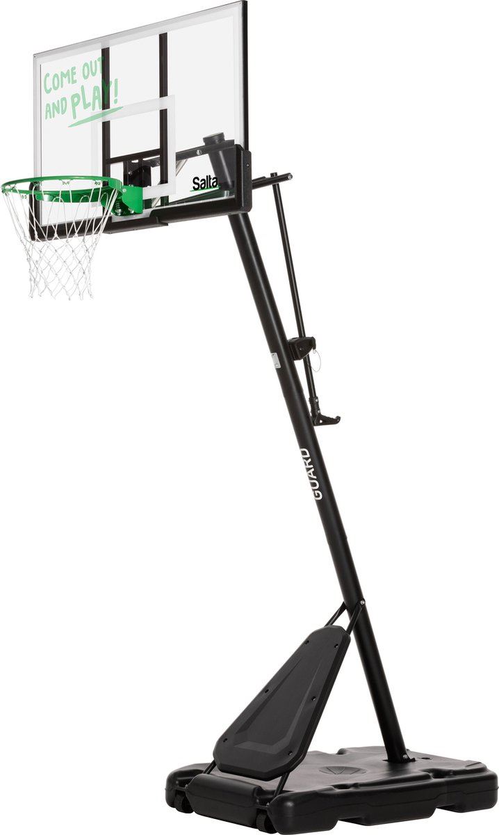 Salta Guard sports - Guard Zwart basketbalpaal afbeelding
