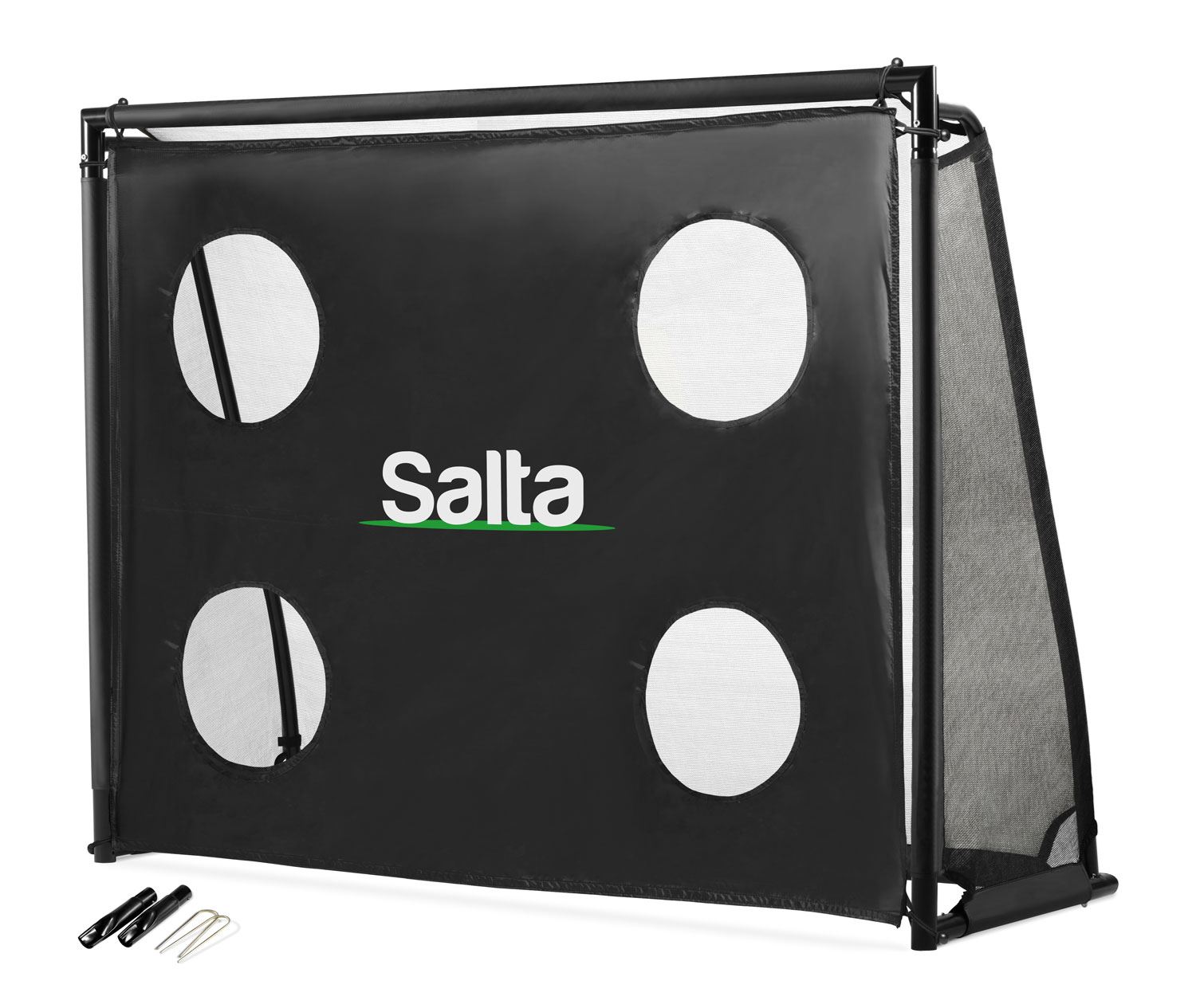 Salta Legend sports - Legend Zwart voetbaldoel