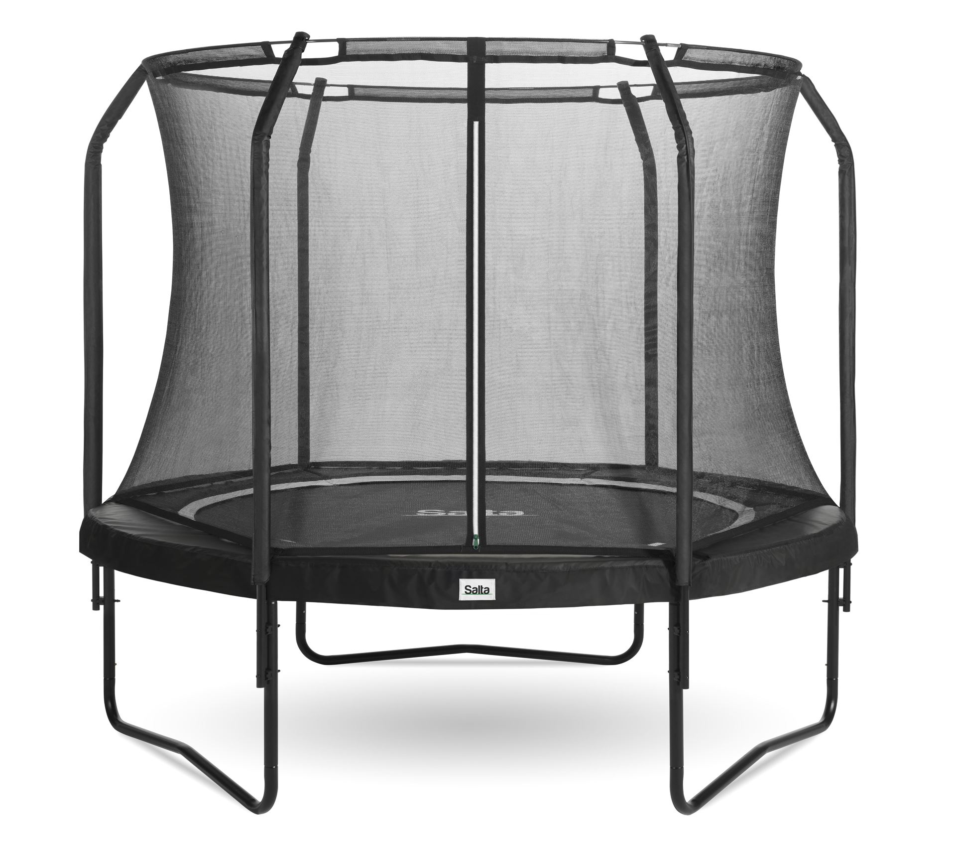 Salta trampoline Premium Black Edition -Ø183 cm - Rond - zwart afbeelding