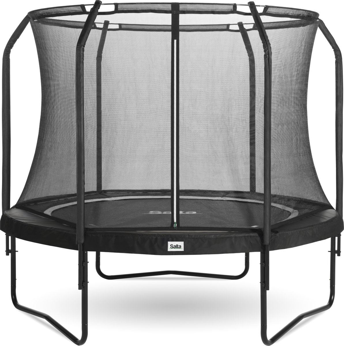 Salta trampoline Premium Black Edition -Ø251 cm - Rond - zwart afbeelding
