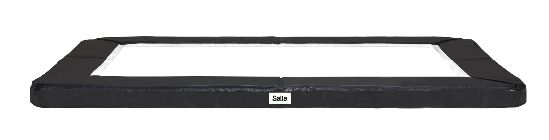 Salta veiligheidsrand voor trampolines 214x153cm - Premium Black Edition afbeelding