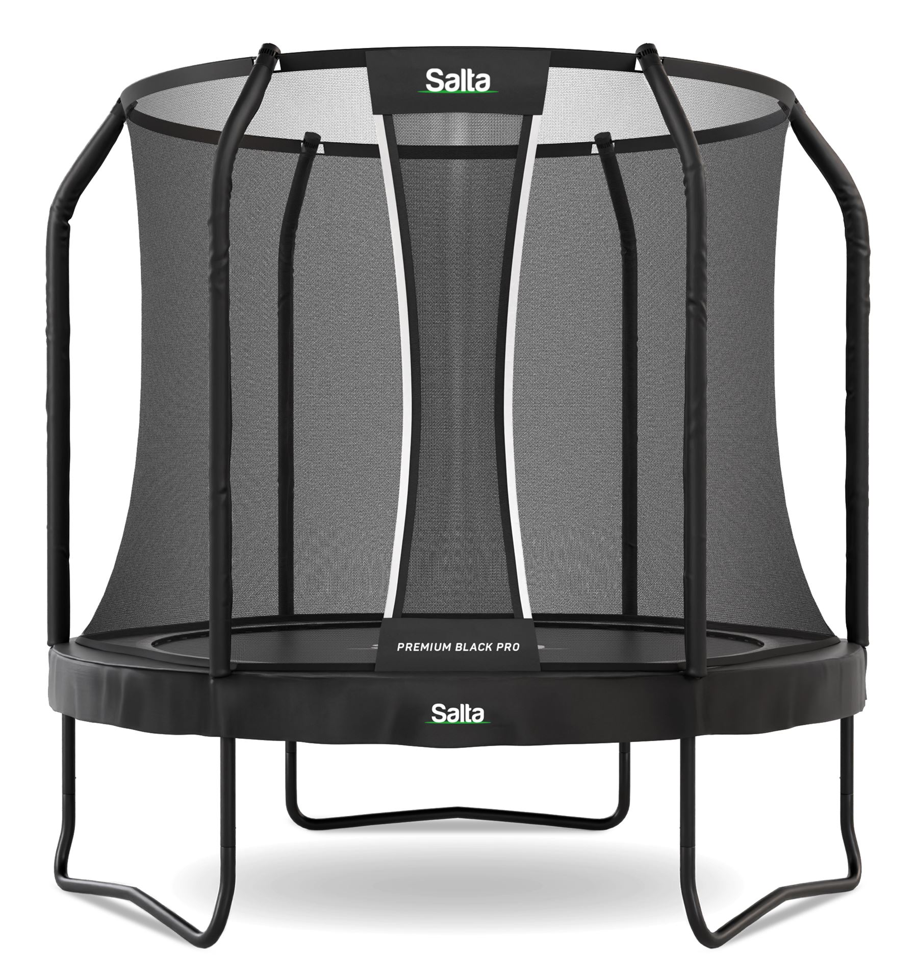 Salta Premium Black Pro Trampoline - 260cm - Rond - Zwart
