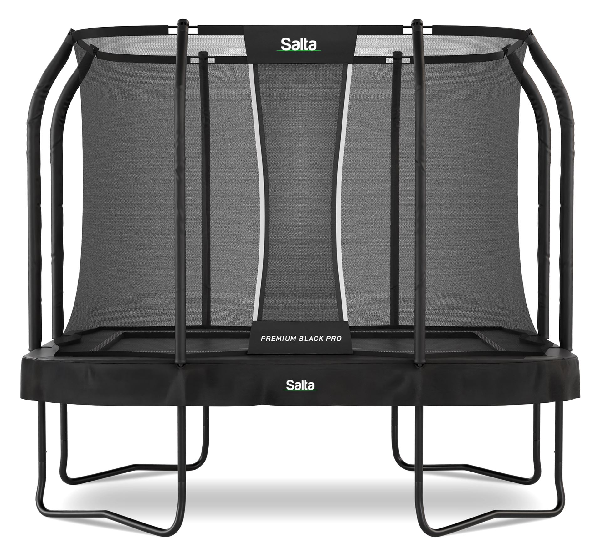 Salta Premium Black Pro Trampoline - 300x200cm - Rechthoekig - Zwart