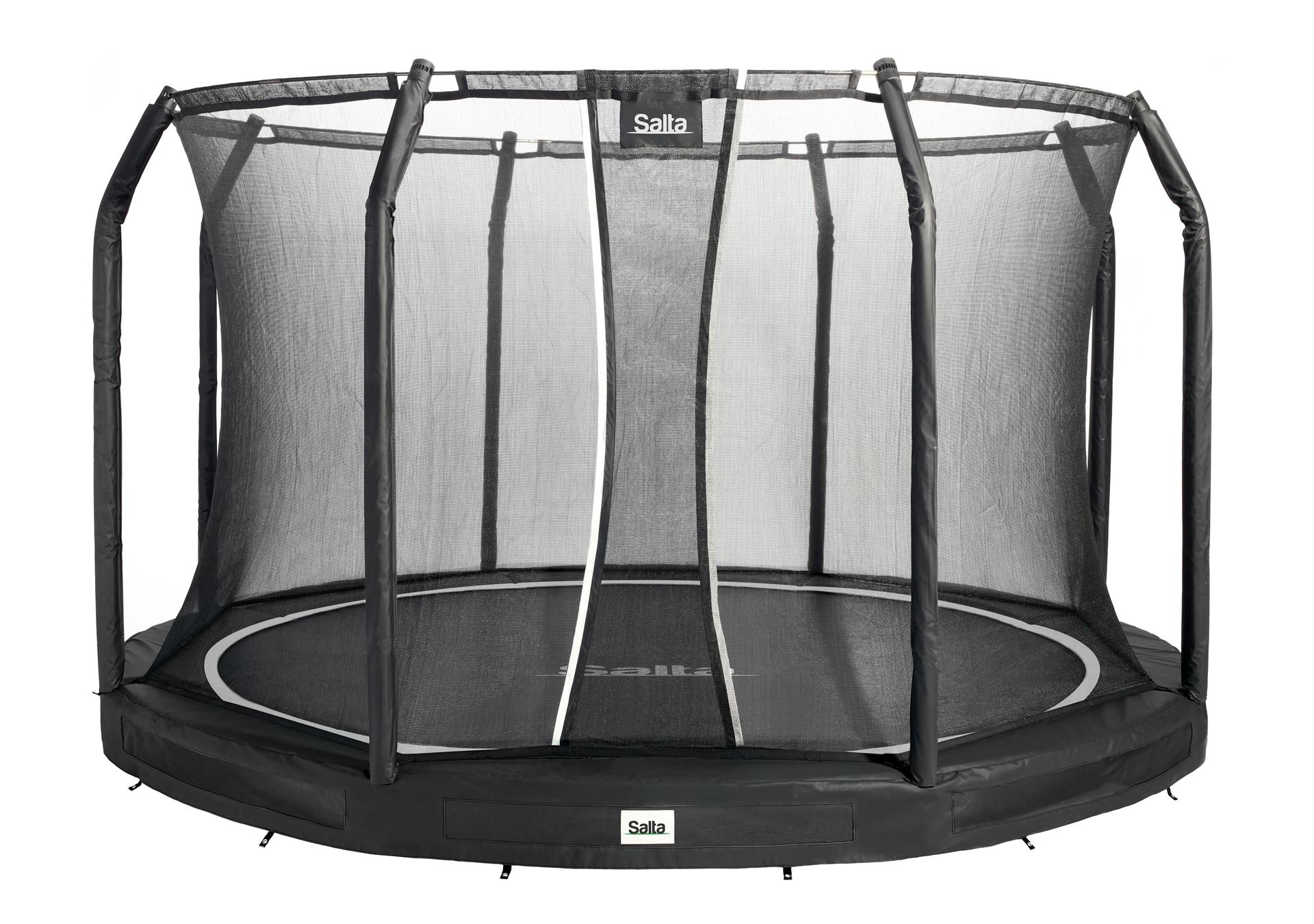 Salta trampoline Premium Ground -Ø366 cm - Rond - zwart afbeelding