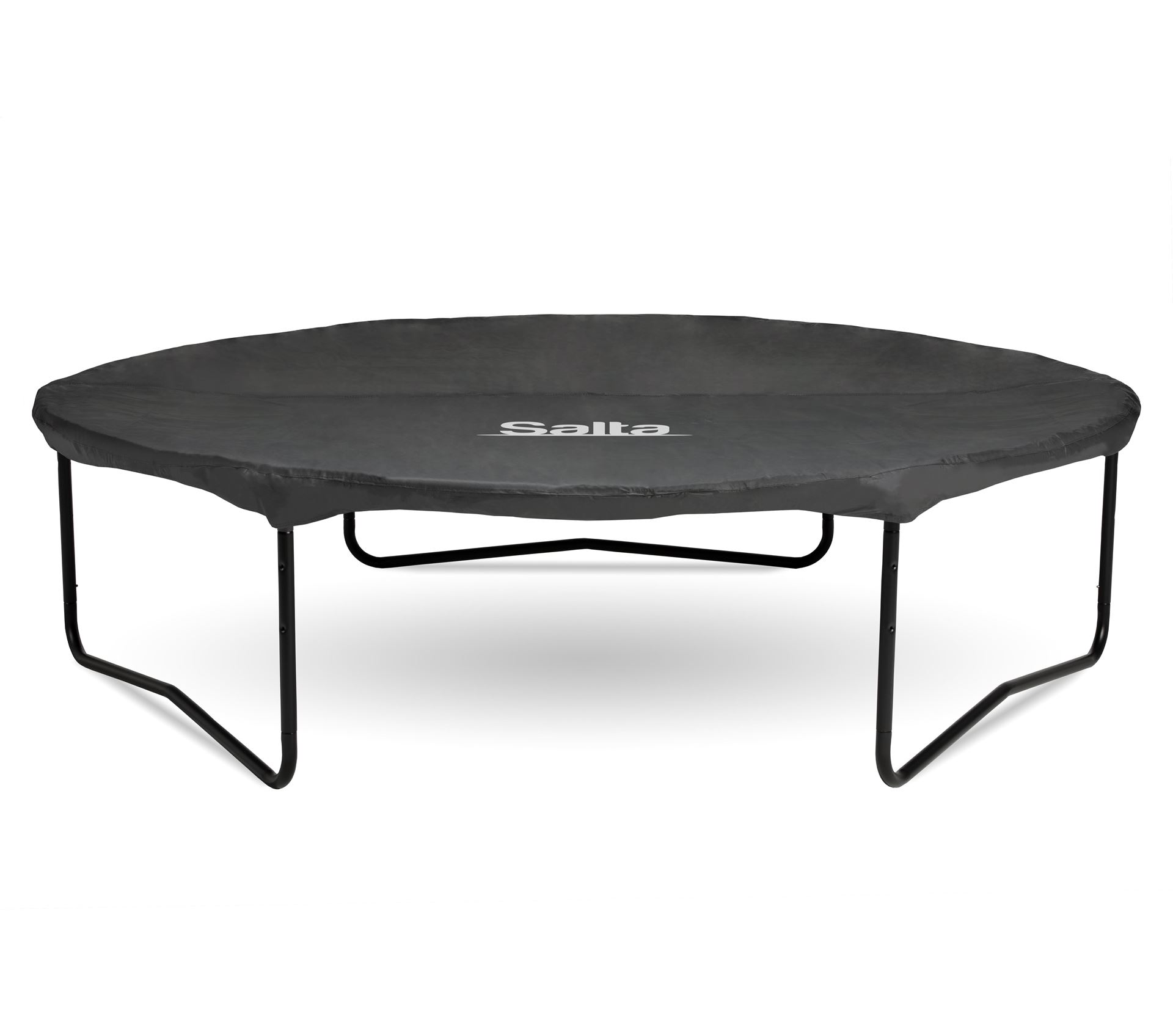 Salta afdekhoes voor trampolines - Diameter 396cm - Rond - zwart