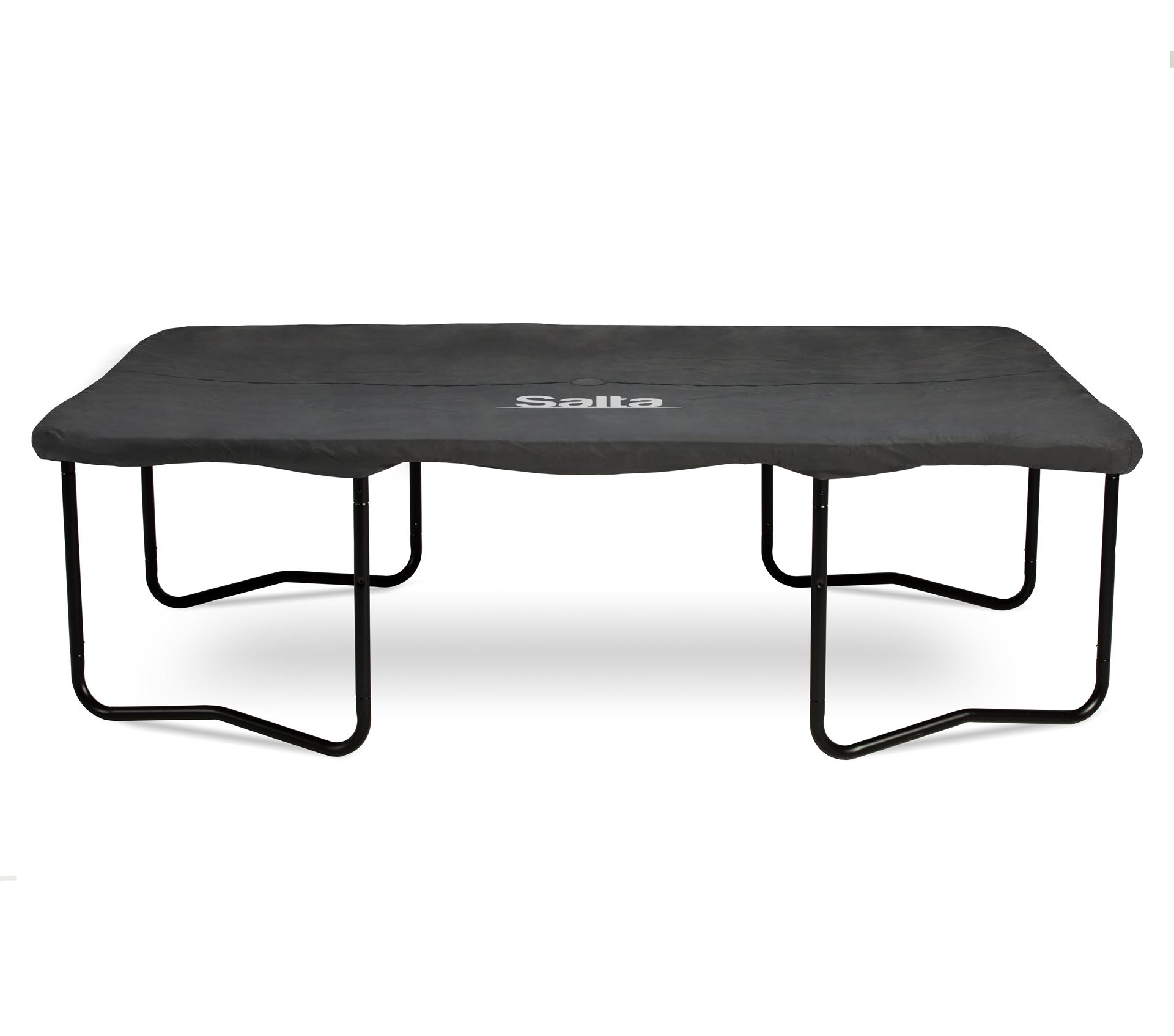 Salta afdekhoes voor trampolines - 396x244cm - Rechthoekig - zwart