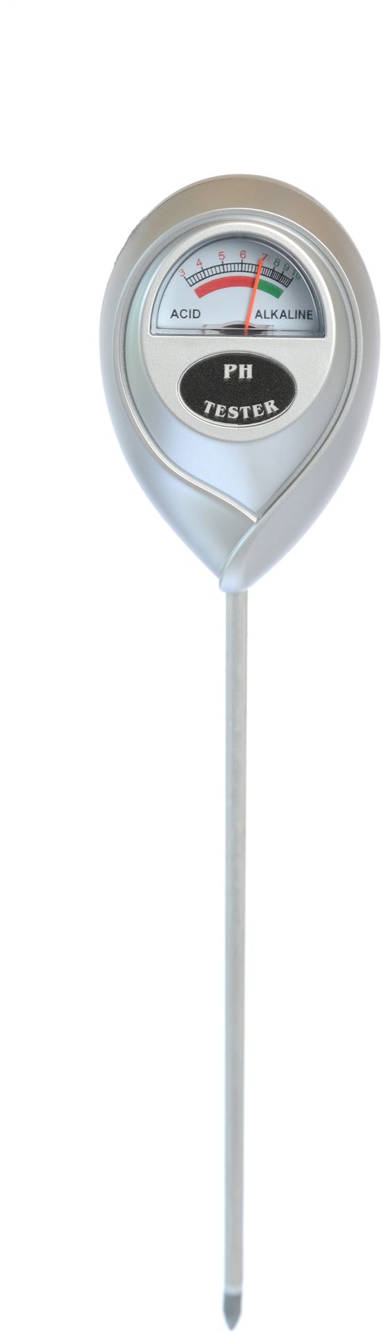 Nature Senso 2 - pH-meter - grijs - 27,5x4,8x3,5cm afbeelding