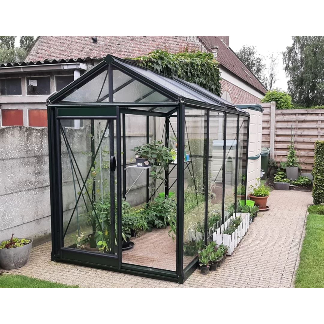 ACD Piccolo Prestige P04 Serre - 1,59 x 2,98m - Blackline afbeelding