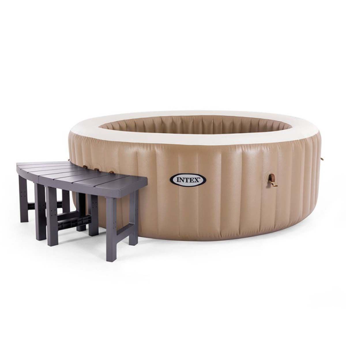 Intex PureSpa bijzettafel - Uitbreiding voor jouw PureSpa hottub