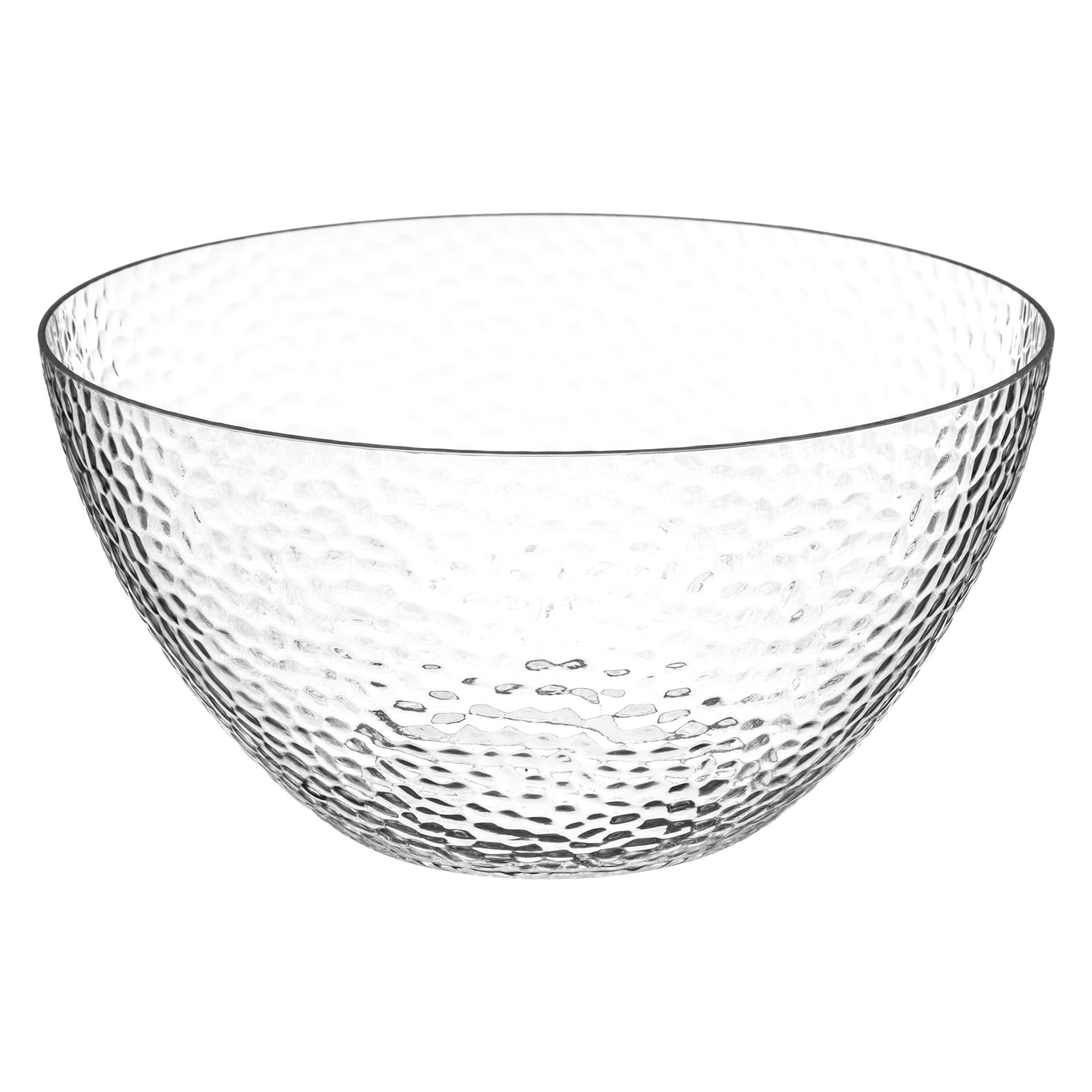 Transparante Slakom 25,5CM - Vaatwasserbestendig afbeelding
