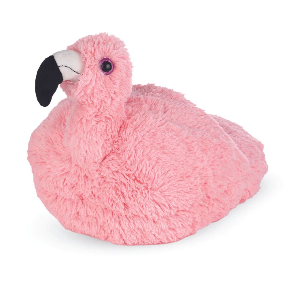 Cozy Noxxiez voetenwarmer"Flamingo" afbeelding