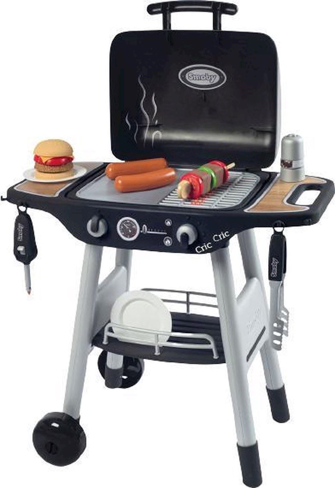 Smoby Kids barbecue grill afbeelding