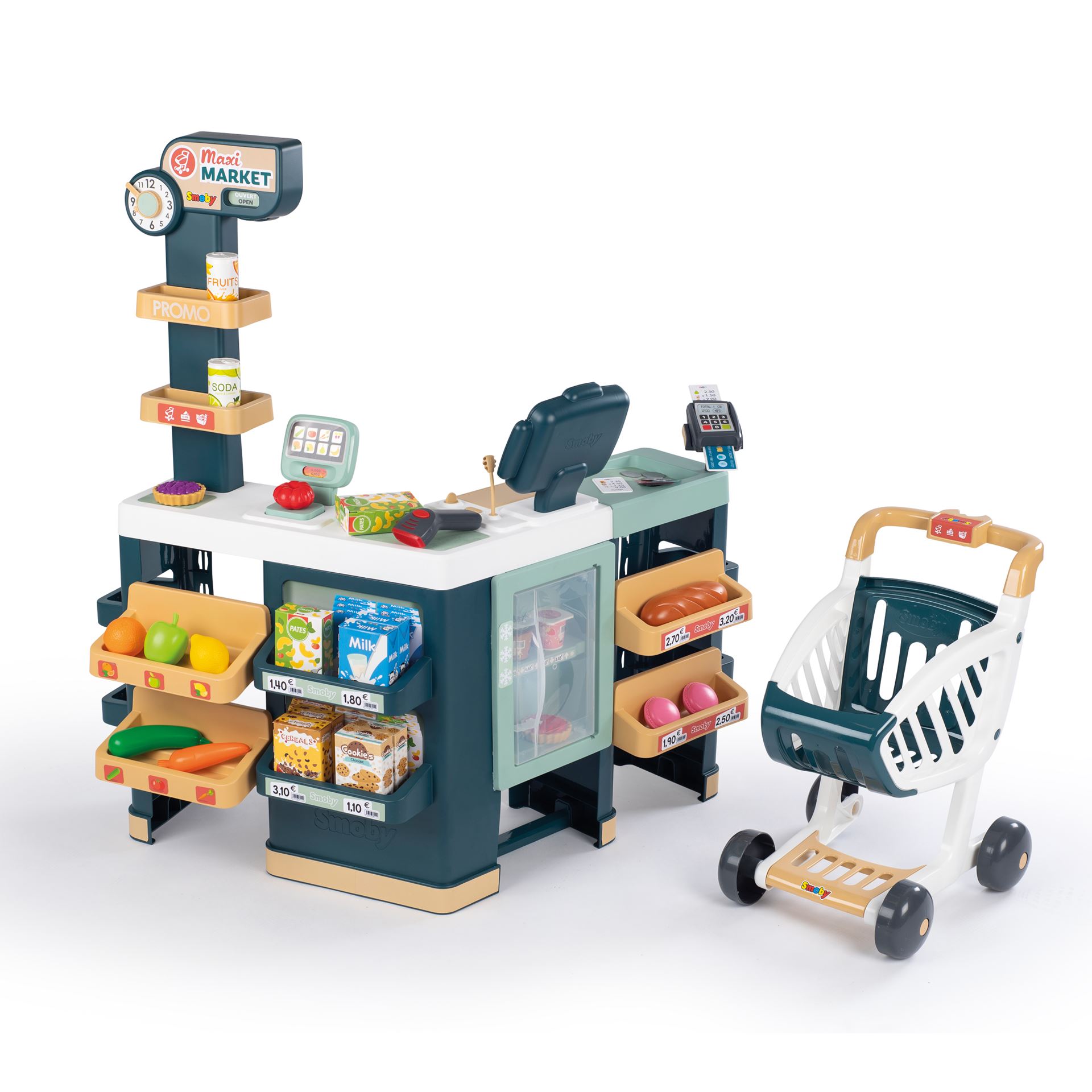Smoby Smoby Maxi Market Supermarkt afbeelding
