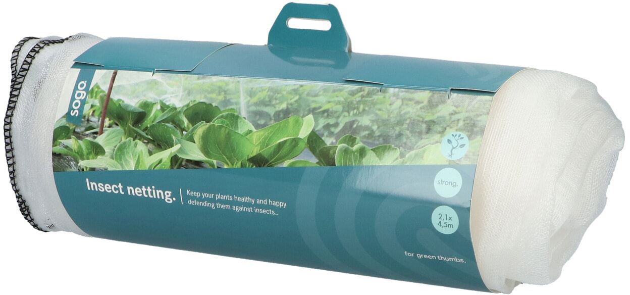 SOGO insectengaas - 2,1x4,5m afbeelding