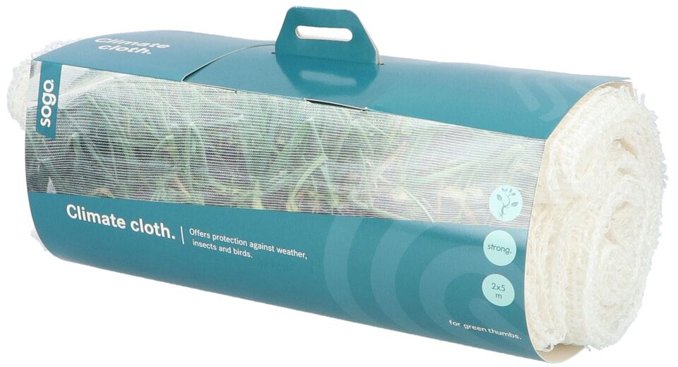 SOGO klimaatdoek - 2x5m afbeelding
