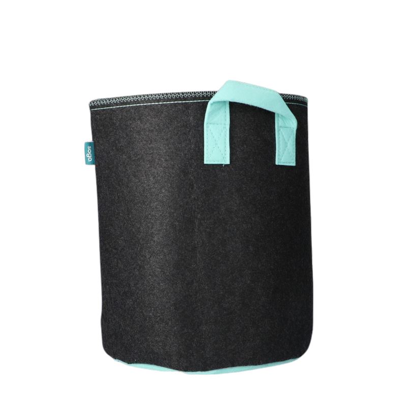 SOGO set van 3 kweekzakken - 24 liter -Ø30cm x H: 35 cm afbeelding