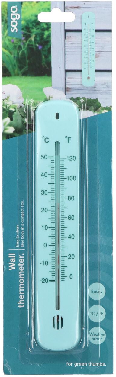 SOGO muurthermometer afbeelding