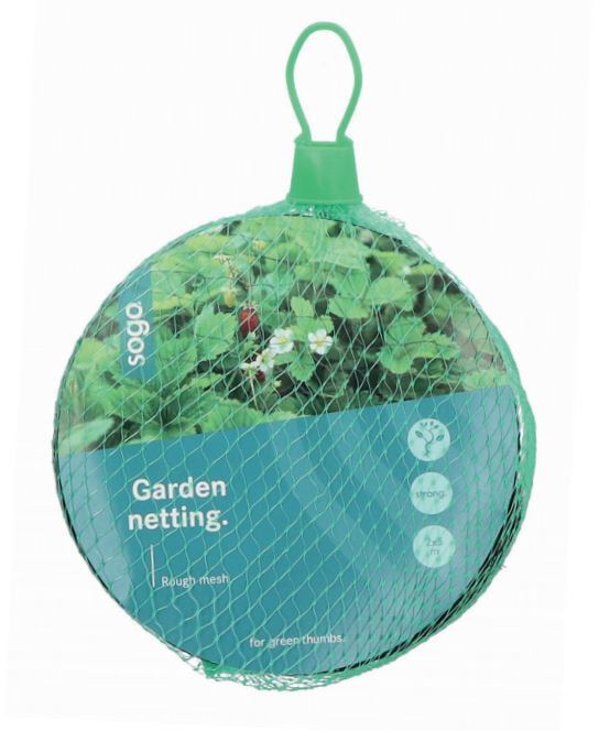 SOGO tuinnet - 3x5m afbeelding