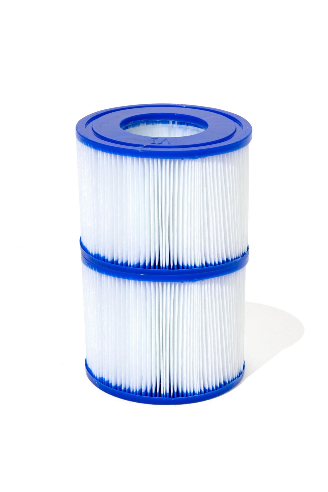 Bestway filter cartridge type VI - set van 2 stuks afbeelding