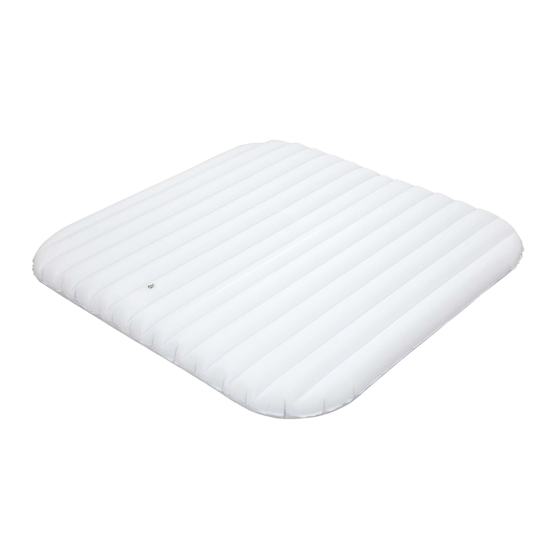 Reserveonderdeel - Bestway Lay-Z Spa Opblaasbaar Coverdeksel - San Francisco - Vierkant - 180 x 180 cm - Spare parts