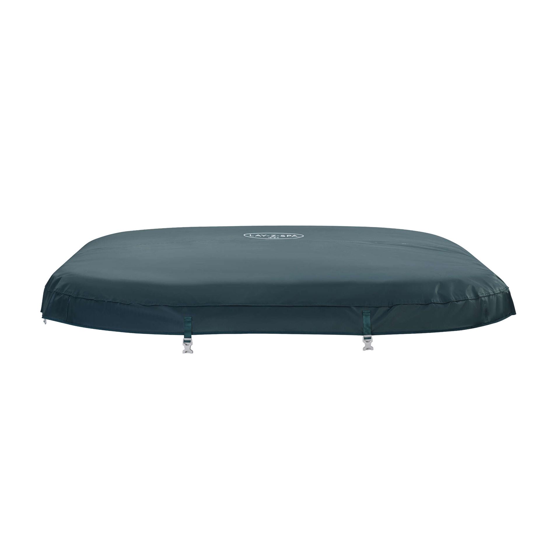 Reserveonderdeel - Bestway Lay-Z-Spa Ibiza EnergySense Afdekzeil - 180 x 180 x 66 cm - Donkergroen - Spare parts