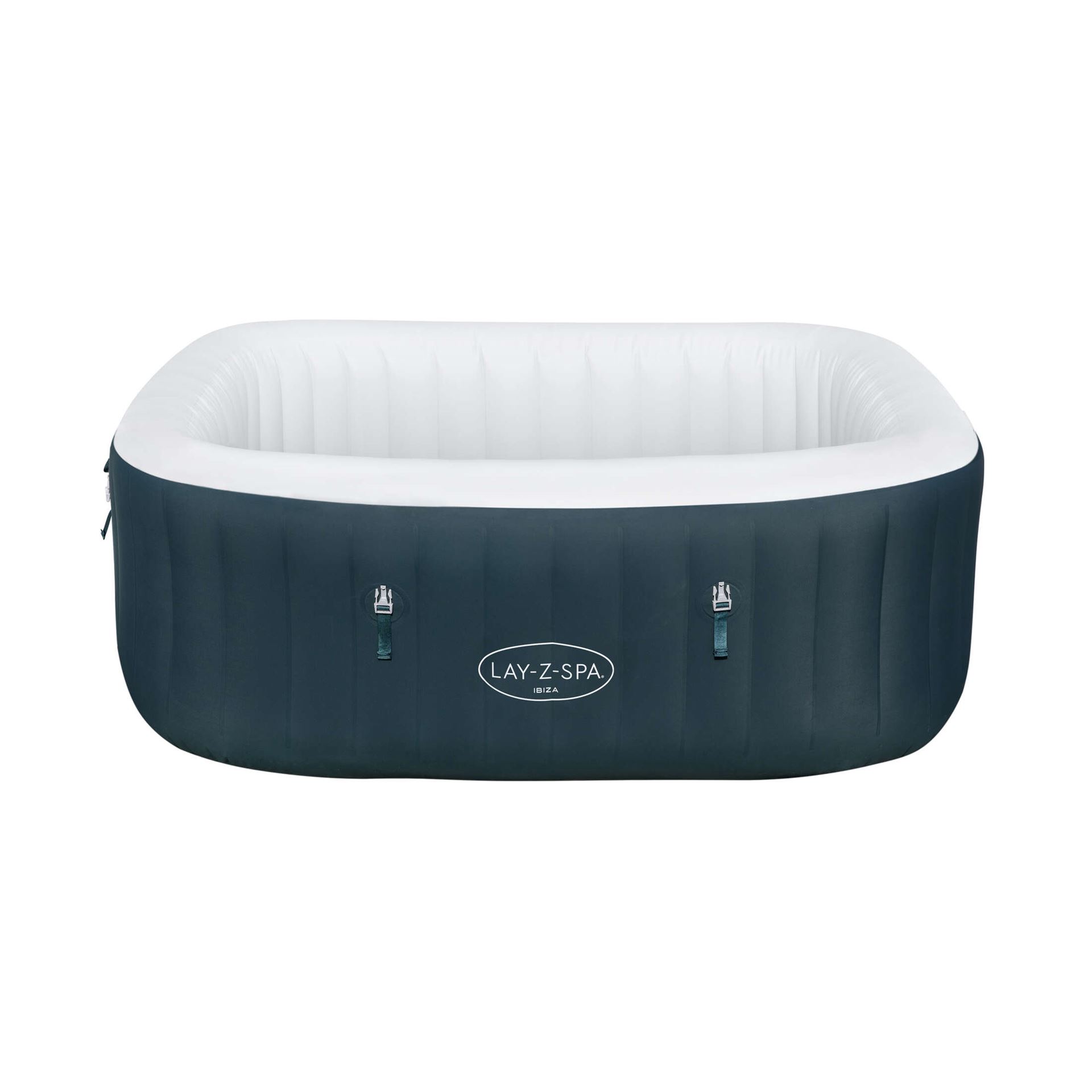 Reserveonderdeel - Bestway Lay-Z-Spa Ibiza EnergySense AirJet Zwembadliner - Donkergroen - 180x180x66 cm - DuraPlus - Spare parts