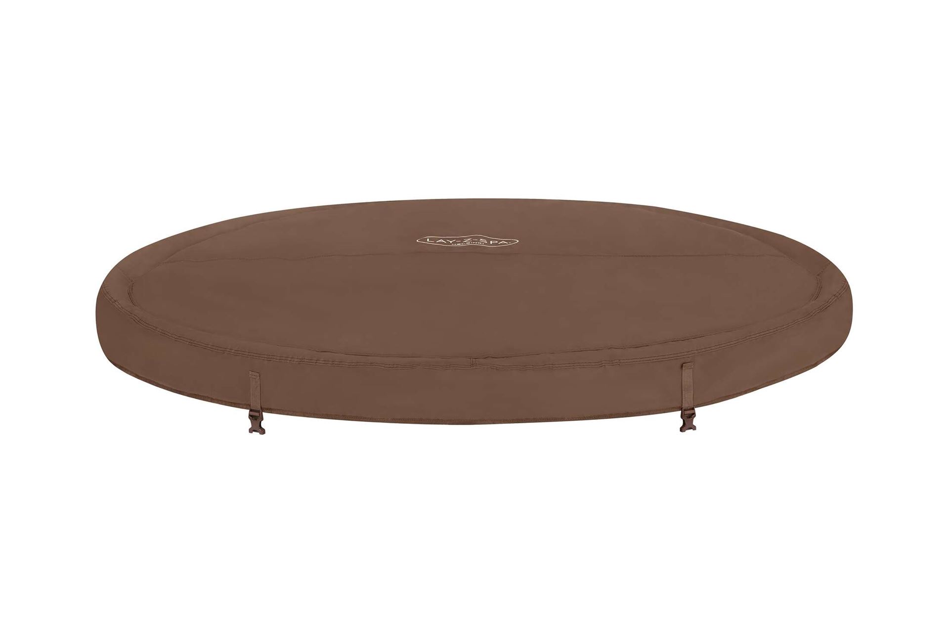 Reserveonderdeel - Bestway Lay-Z-Spa Afdekzeil - 180 cm - Rond - Helsinki AirJet - Spare parts