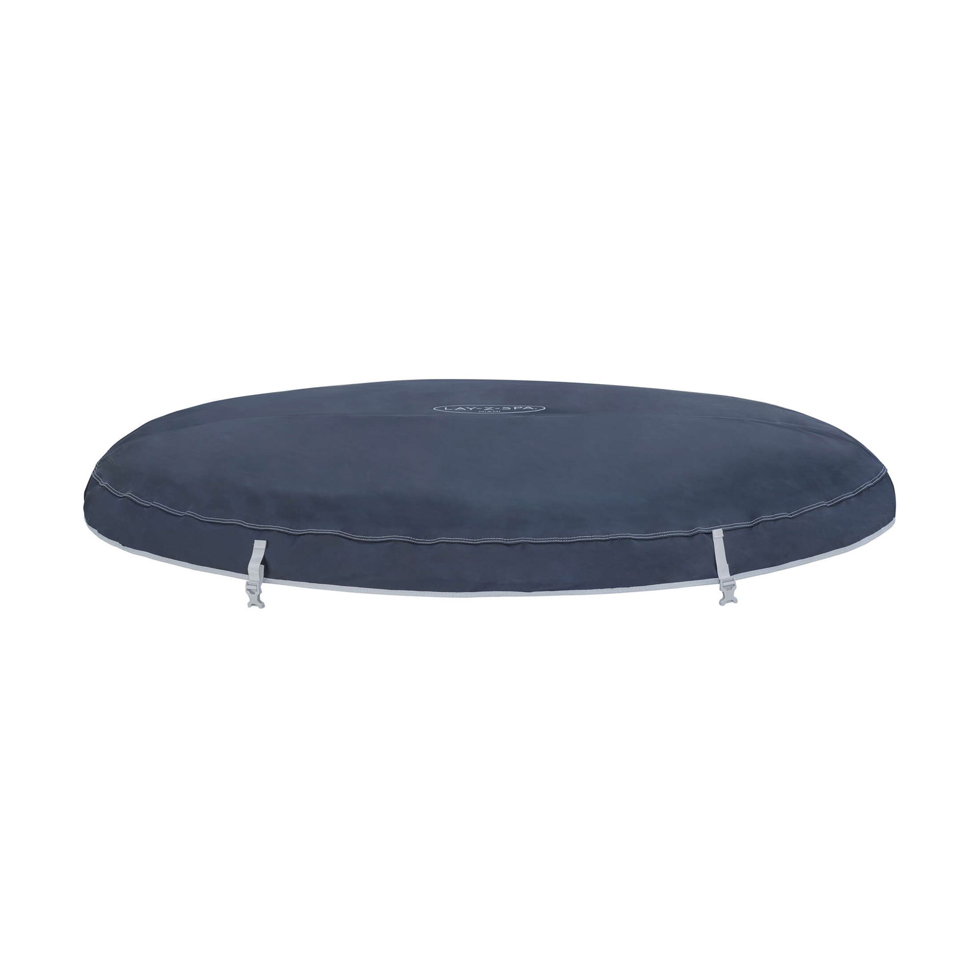 Reserveonderdeel - Bestway Kunstleer Afdekzeil - Lay-Z-Spa Miami - Ø 180 cm - Spare parts