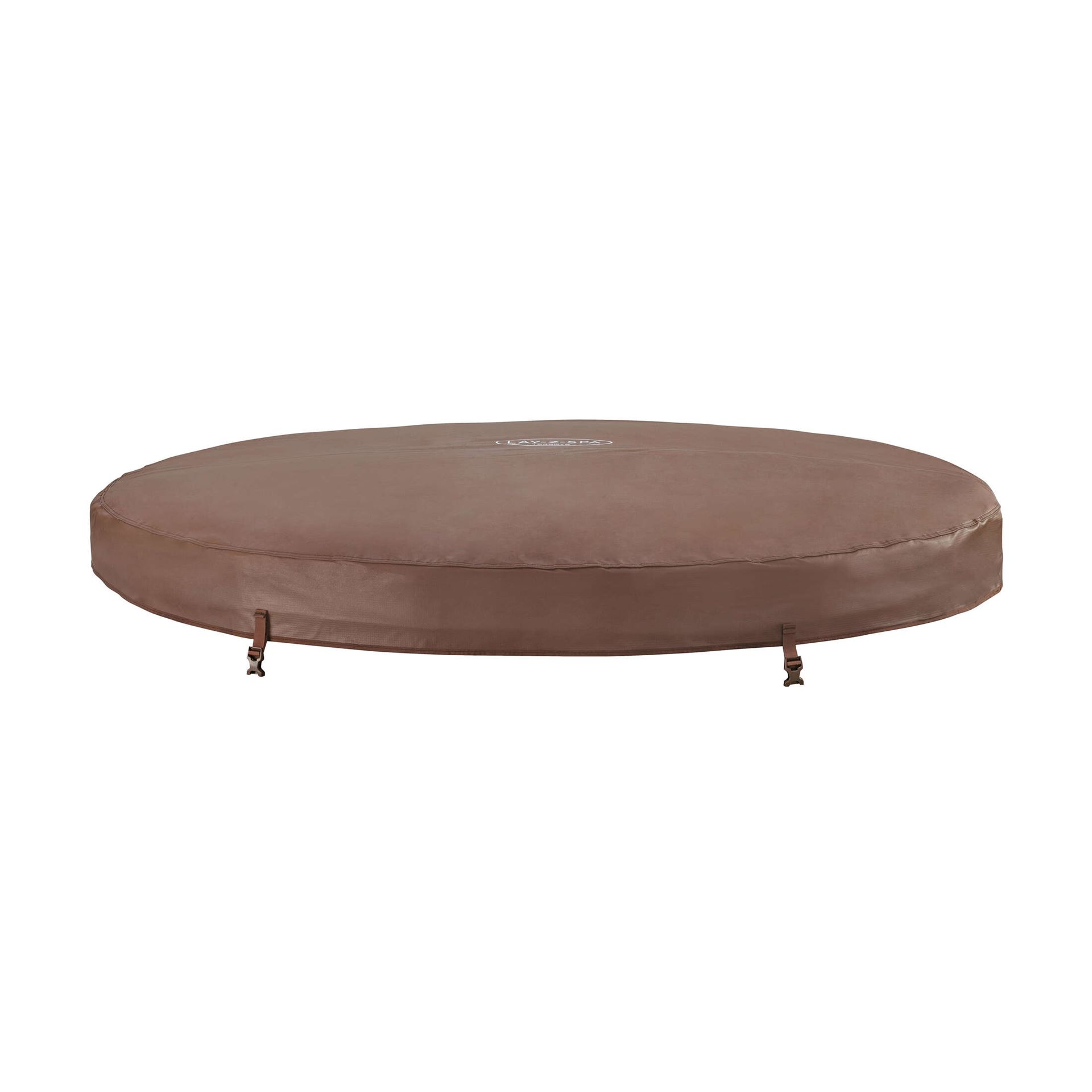 Reserveonderdeel - Bestway Lay-Z-Spa Toronto ThermaCore Afdekzeil - 190 cm - Kunstleer - Bruin - Spare parts