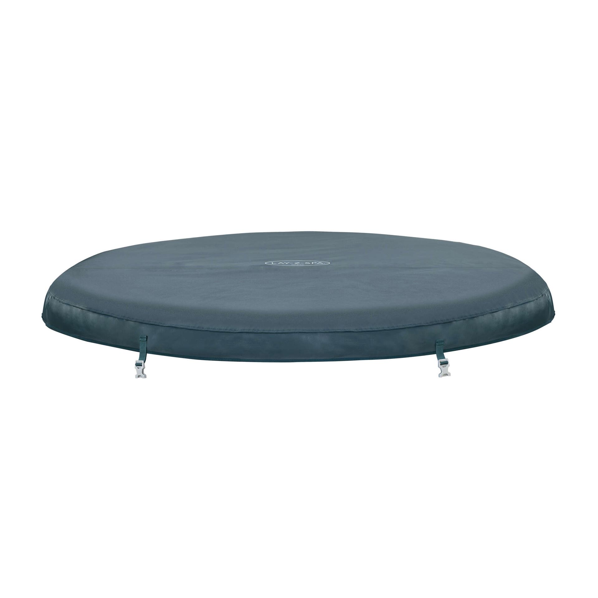 Reserveonderdeel - Bestway Lay-Z-Spa Miami EnergySense Afdekzeil - 196 cm - Kunstleer - Donkergroen - Spare parts
