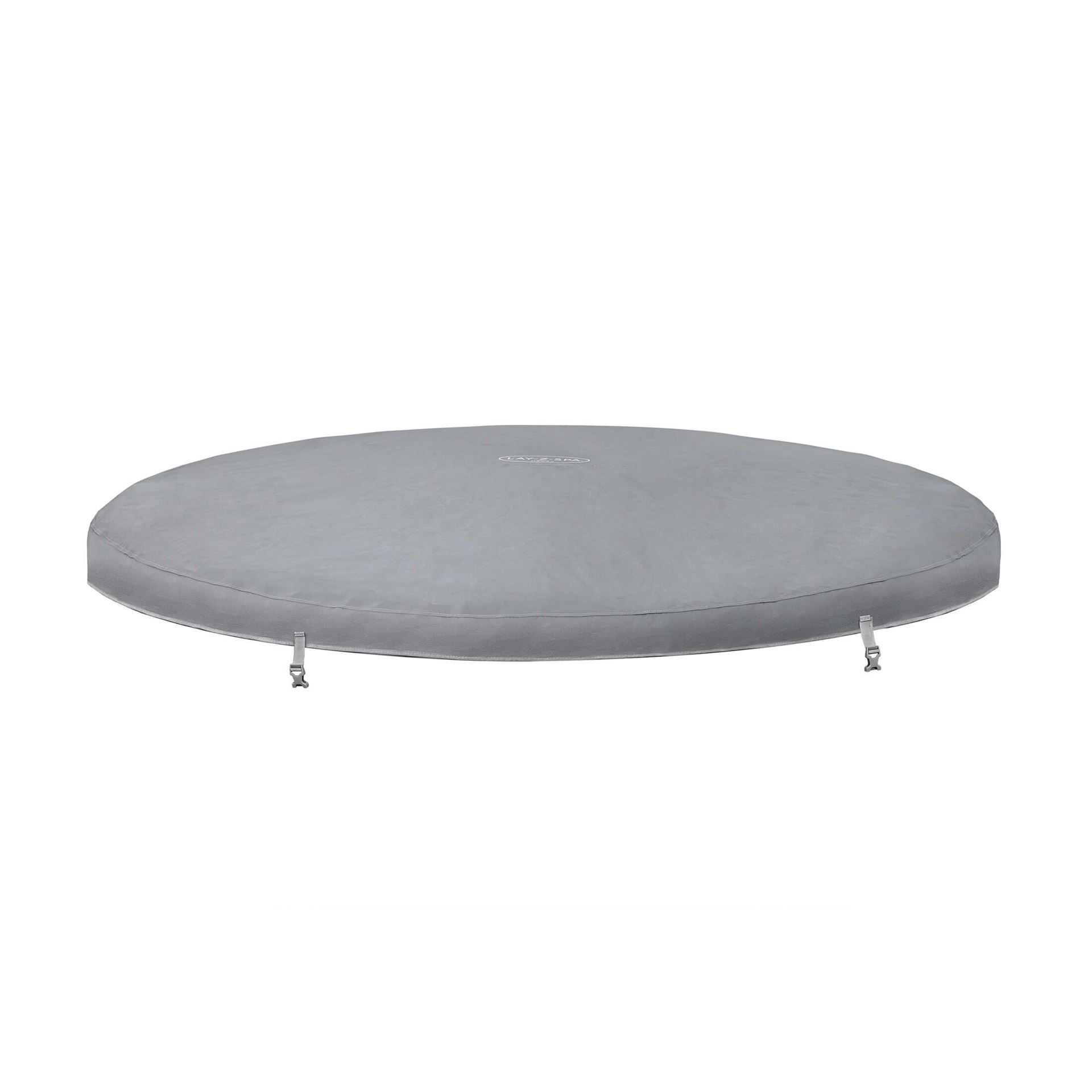 Bestway Lay-Z-Spa Hawaii Cover - 236 x 71 cm - Rond - Grijs