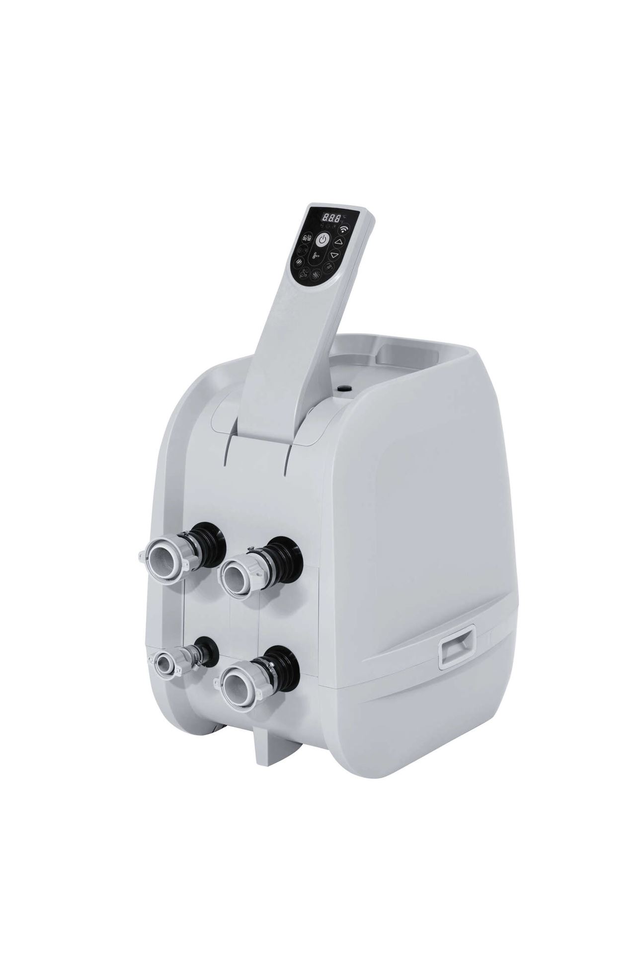 Bestway Lay-Z-Spa HydroJet Pro Pomp - Grijs - Voor modellen vanaf 2021