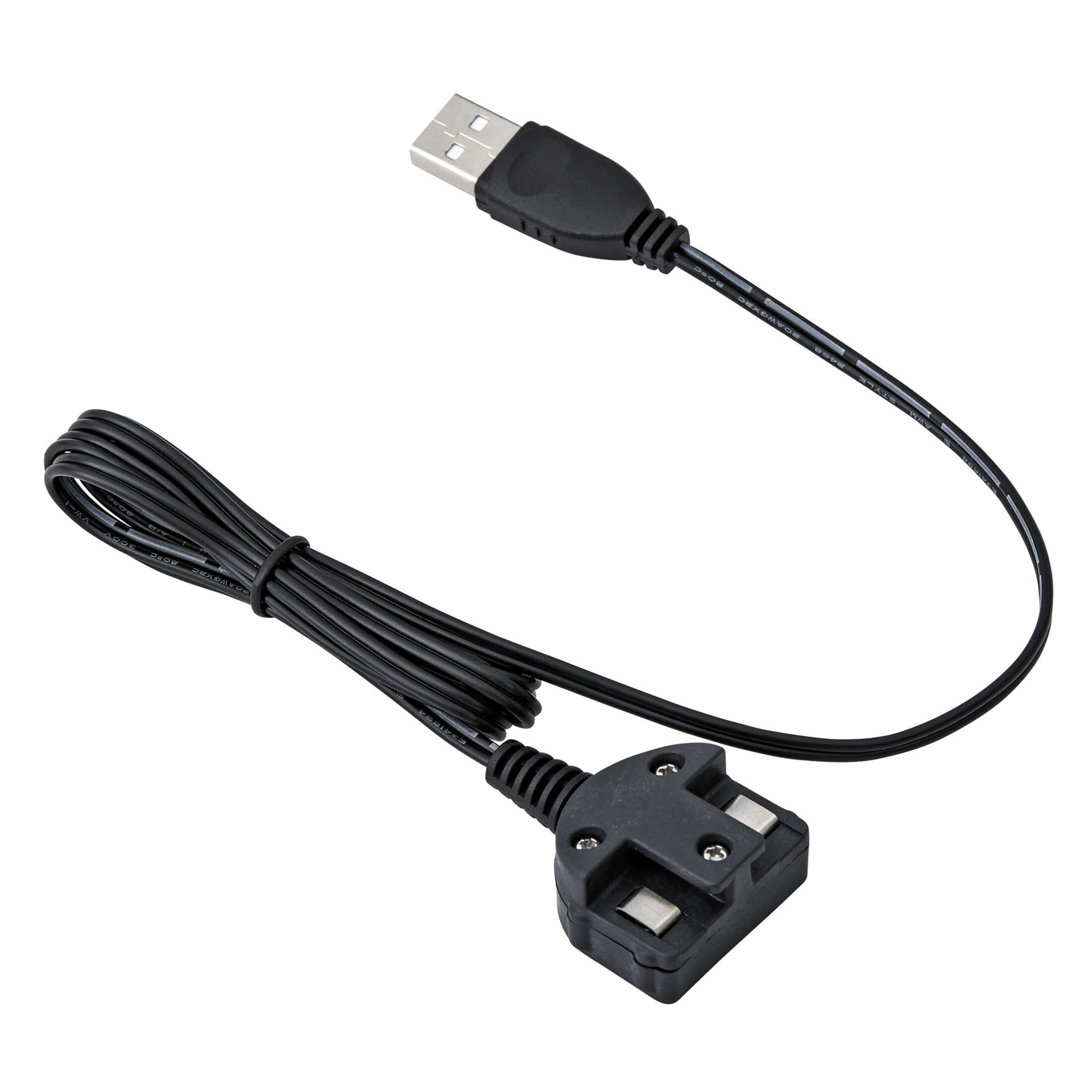 Reserveonderdeel - Bestway AquaTronix G100 USB Oplaadkabel - P09300 - Zwart - Spare parts