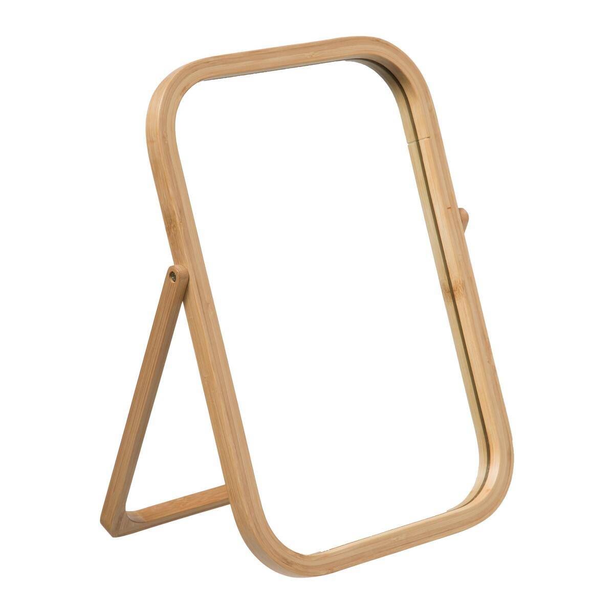 Bamboe Tafelspiegel - Kleur: Beige afbeelding