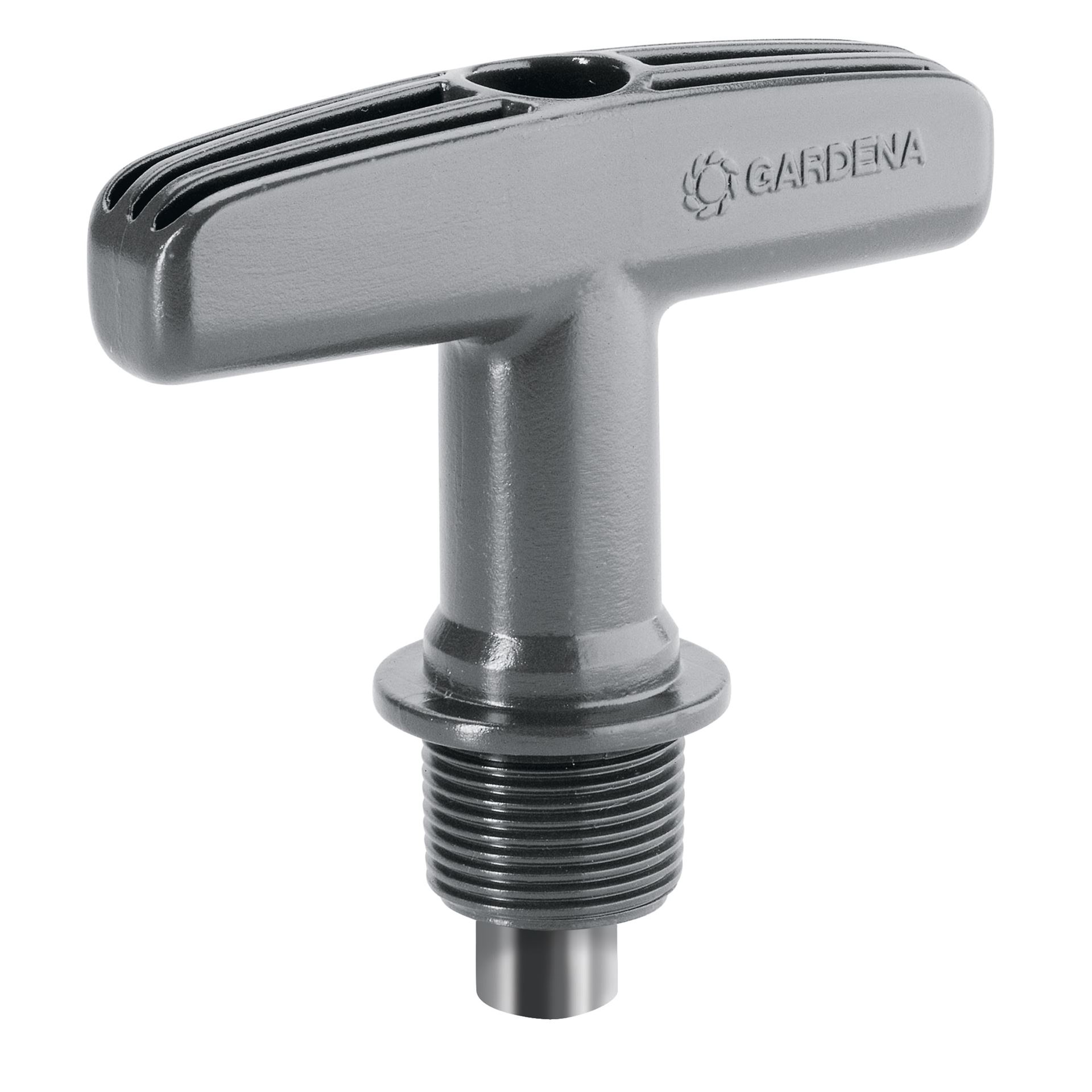 Gardena Sprinkler boorsleutel/hulpstuk voor boormal