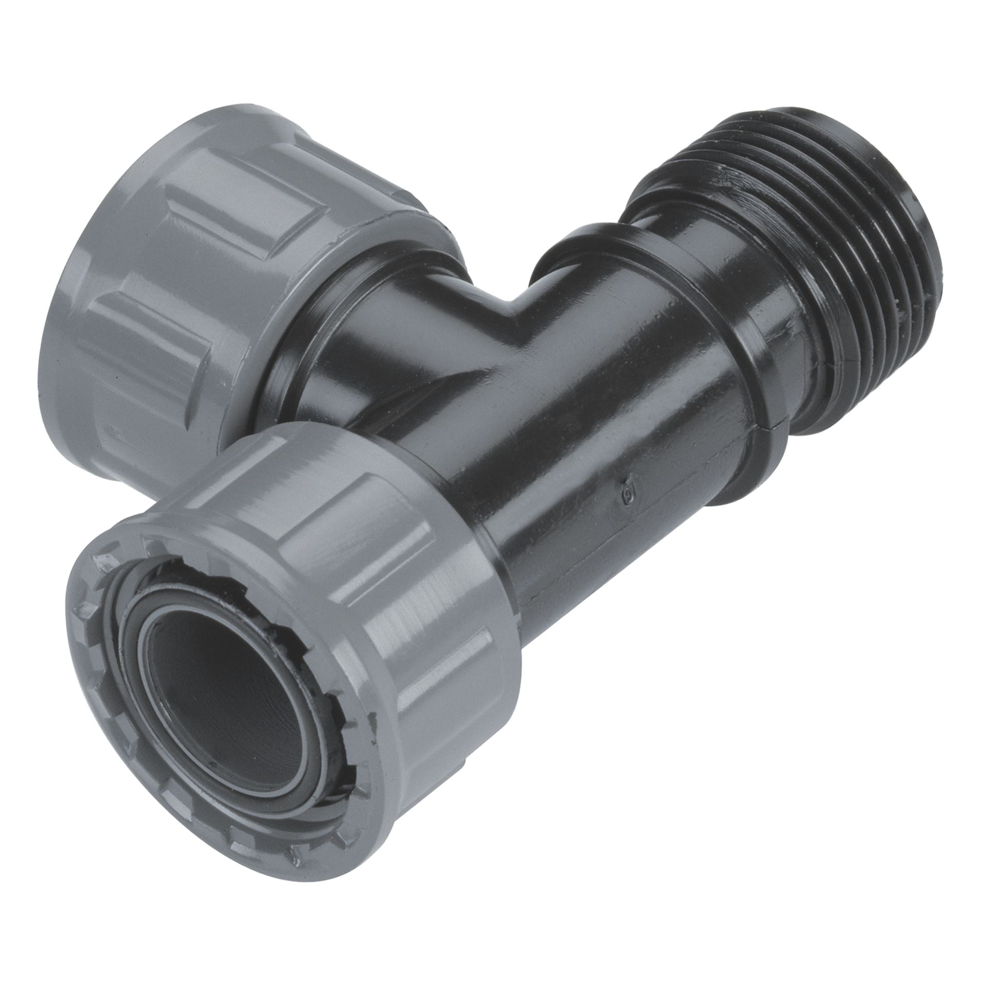 Gardena Sprinkler ventiel t-stuk 1"x1" afbeelding